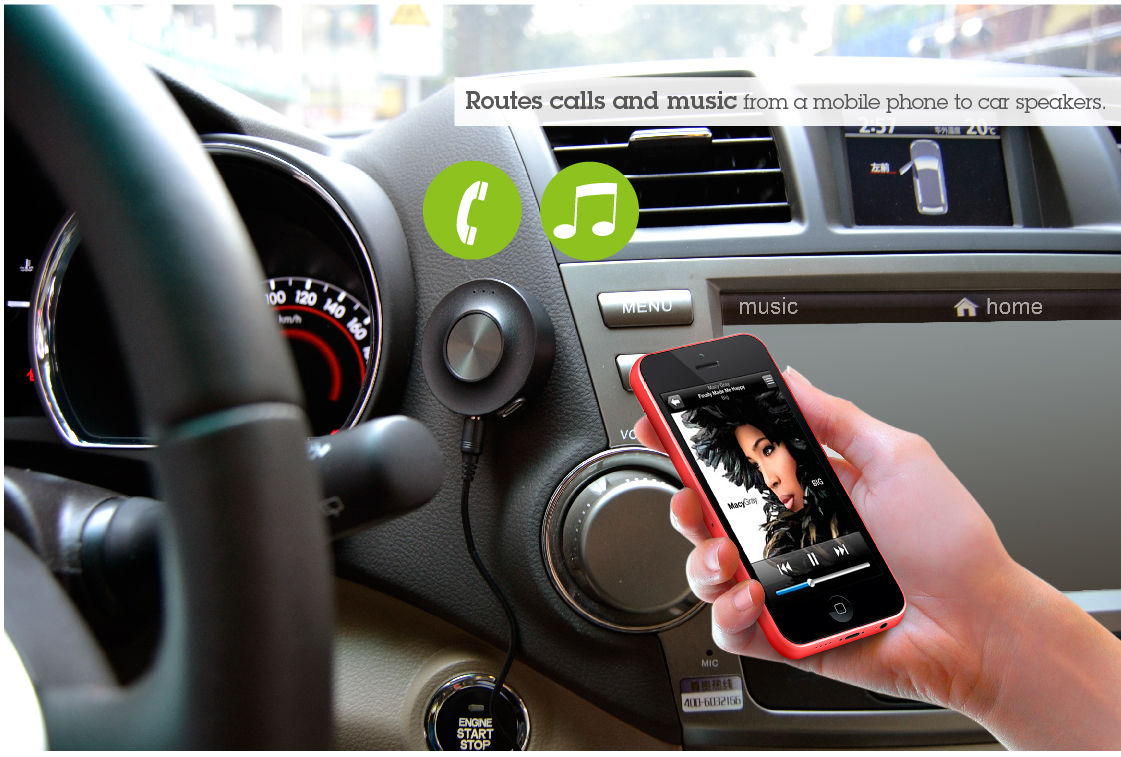 car kit handsfree bluetooth Avantree Cara2
