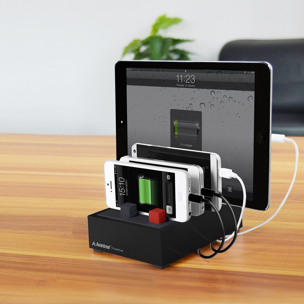  Avantree PowerHouse Negru 