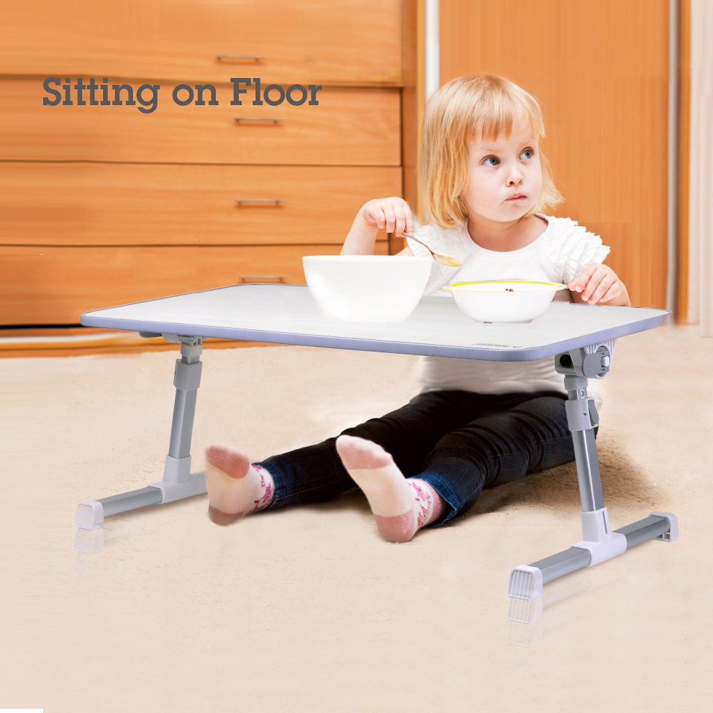  stand laptop Avantree TB101L gri, multifunctional, pentru servirea micului dejun