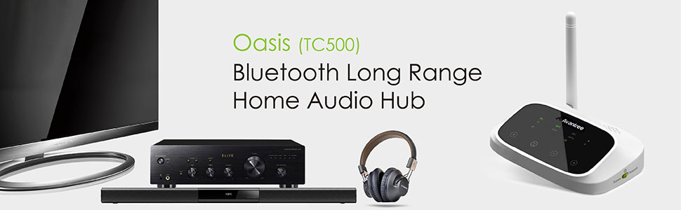 avantree oasis tc500